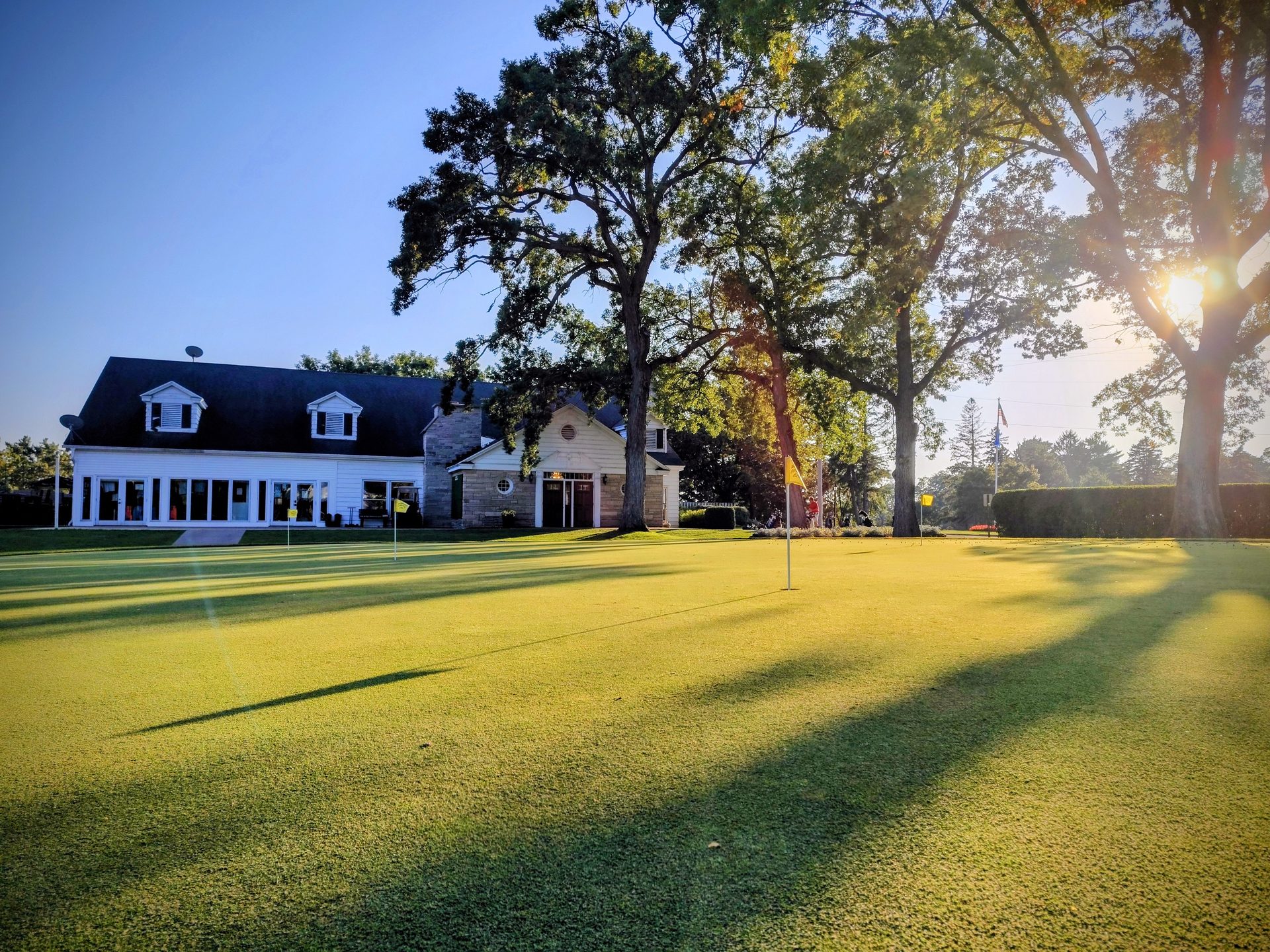Waupaca Country Club Course